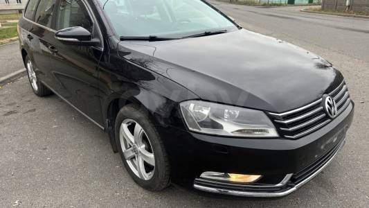 Volkswagen Passat B7