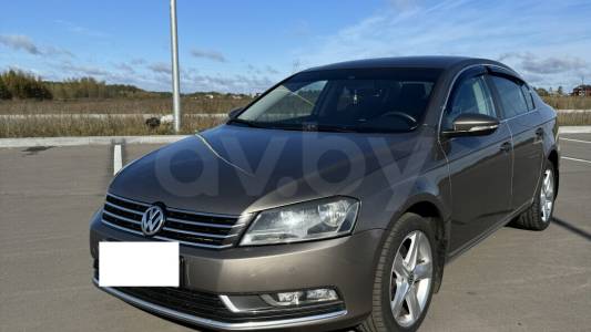 Volkswagen Passat B7