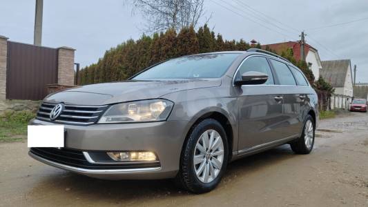 Volkswagen Passat B7