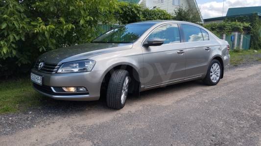 Volkswagen Passat B7