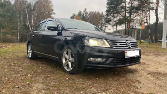 Volkswagen Passat B7