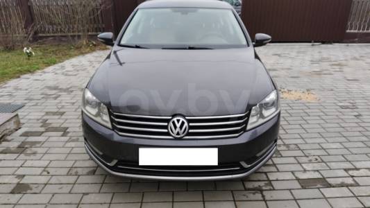 Volkswagen Passat B7