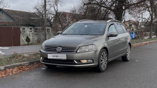 Volkswagen Passat B7