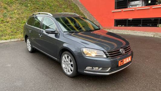 Volkswagen Passat B7