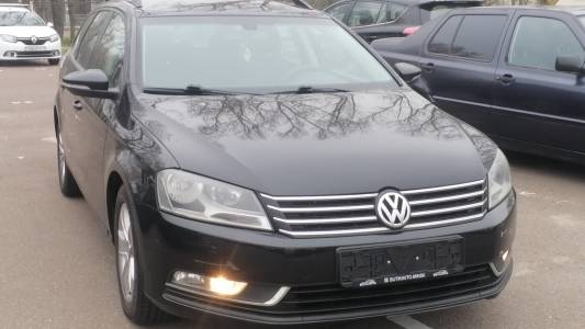 Volkswagen Passat B7