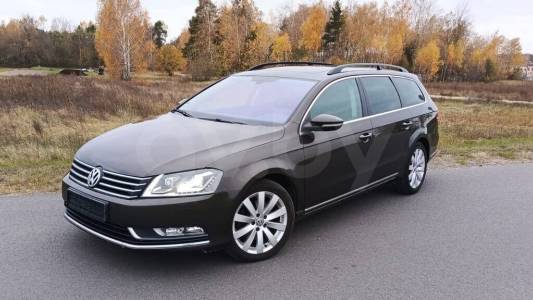 Volkswagen Passat B7