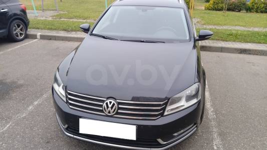 Volkswagen Passat B7