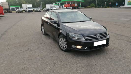 Volkswagen Passat B7