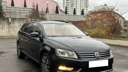 Volkswagen Passat B7