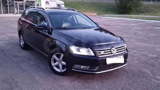 Volkswagen Passat B7