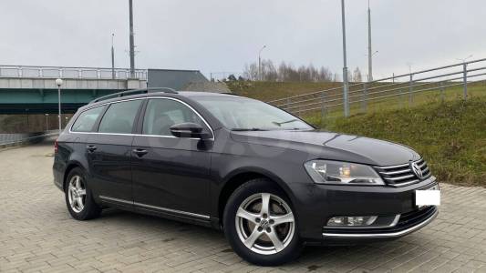 Volkswagen Passat B7