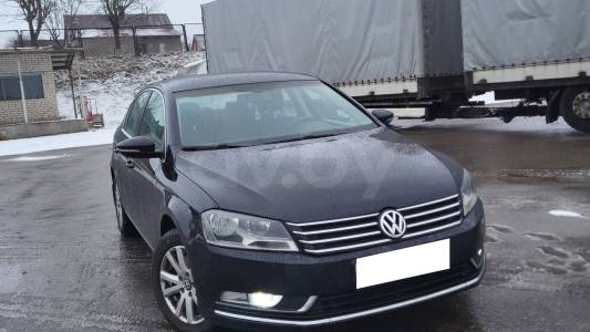 Volkswagen Passat B7