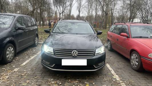 Volkswagen Passat B7