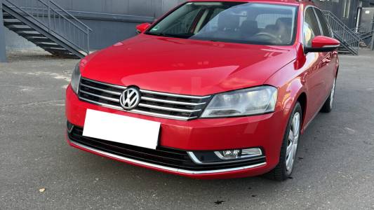 Volkswagen Passat B7