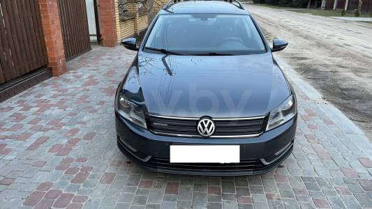 Volkswagen Passat B7