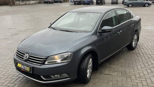 Volkswagen Passat B7