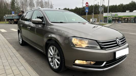 Volkswagen Passat B7