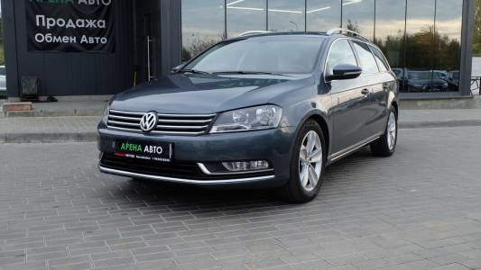 Volkswagen Passat B7