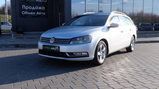 Volkswagen Passat B7