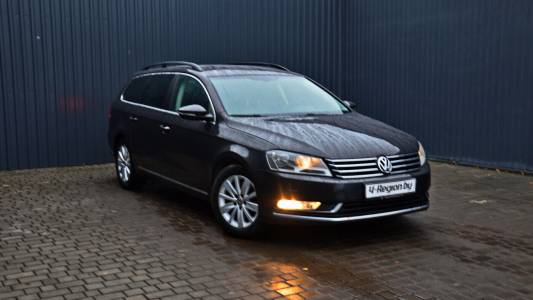 Volkswagen Passat B7