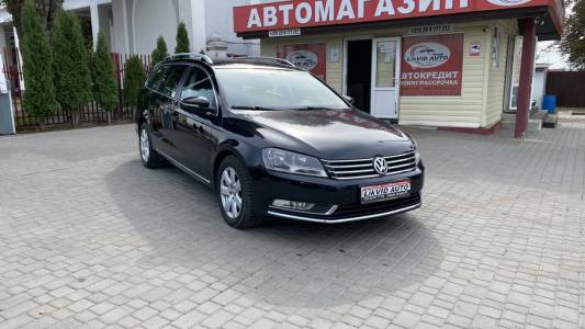 Volkswagen Passat B7