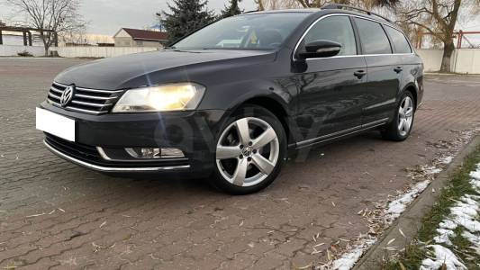 Volkswagen Passat B7