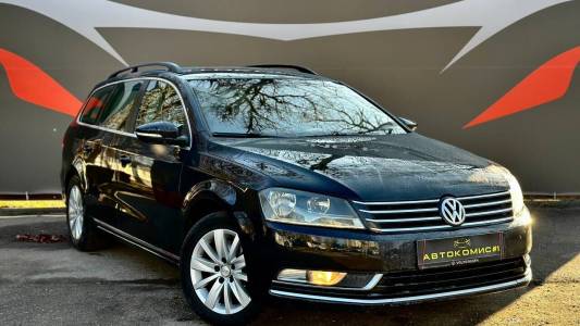 Volkswagen Passat B7