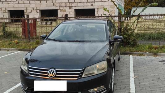 Volkswagen Passat B7