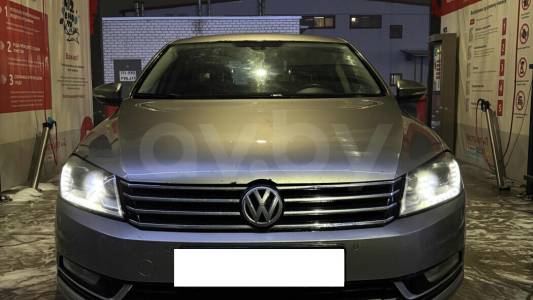 Volkswagen Passat B7