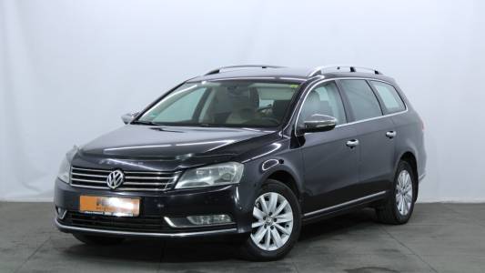 Volkswagen Passat B7