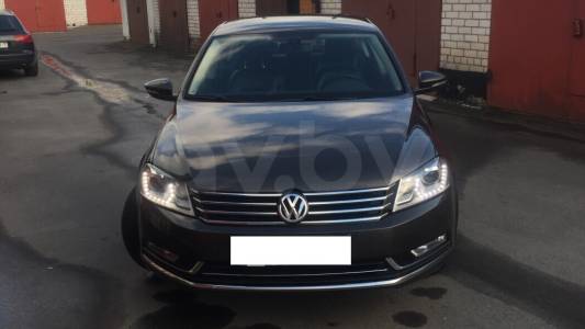 Volkswagen Passat B7