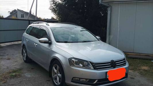 Volkswagen Passat B7