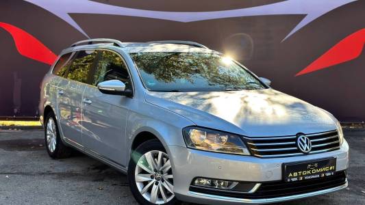 Volkswagen Passat B7