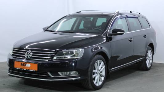 Volkswagen Passat B7