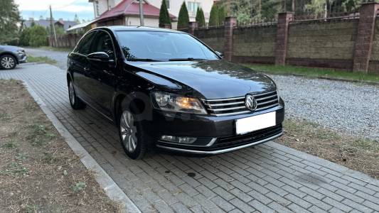 Volkswagen Passat B7