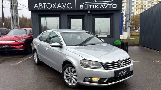 Volkswagen Passat B7