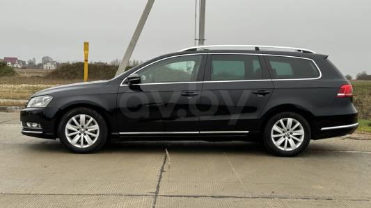 Volkswagen Passat B7