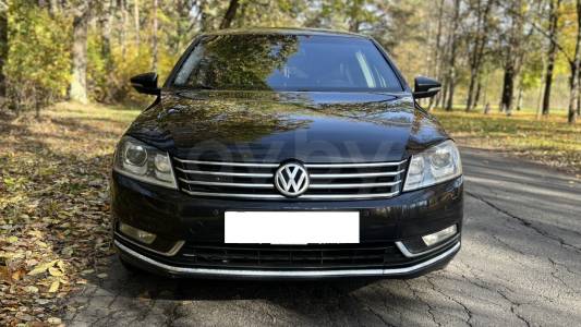 Volkswagen Passat B7