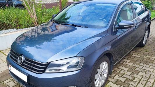 Volkswagen Passat B7