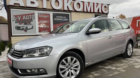 Volkswagen Passat B7