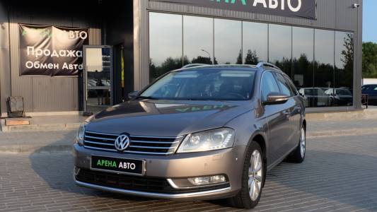 Volkswagen Passat B7