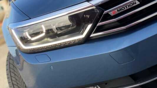 Volkswagen Passat B8, 2015, пробег 205471 км Volkswagen Passat B8, 2015, пробег 205471 км