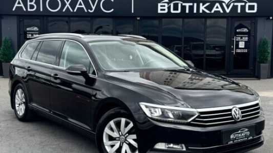 Volkswagen Passat B8, 2015, пробег 227000 км