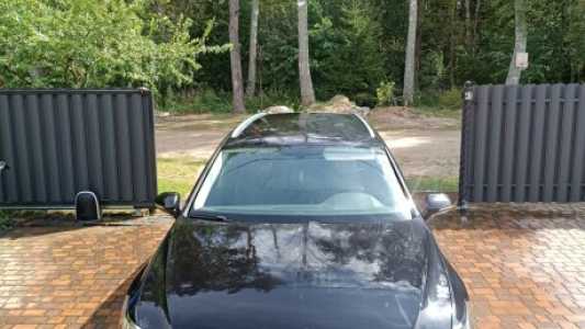 Volkswagen Passat B8, 2015, пробег 230288 км