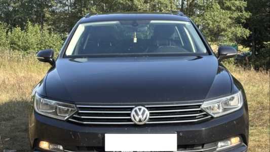 Volkswagen Passat B8, 2015, пробег 246500 км