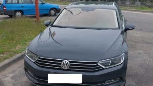 Volkswagen Passat B8, 2015, пробег 258000 км