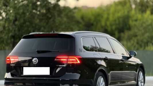 Volkswagen Passat B8, 2015, пробег 260000 км