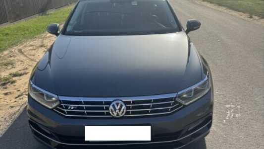 Volkswagen Passat B8, 2015, пробег 289138 км