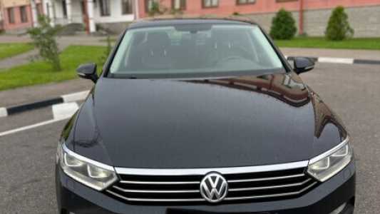 Volkswagen Passat B8, 2016, пробег 215000 км