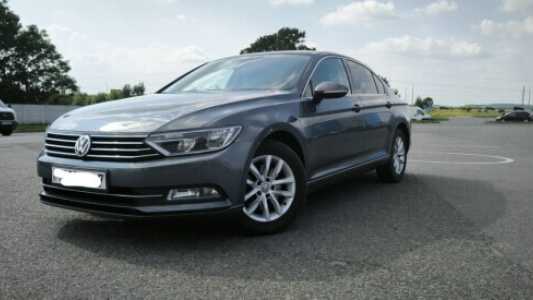 Volkswagen Passat B8, 2016, пробег 220650 км